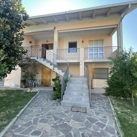 Apartmán Oasi Di Relax Santa Maria di Scacciano Exteriér fotografie