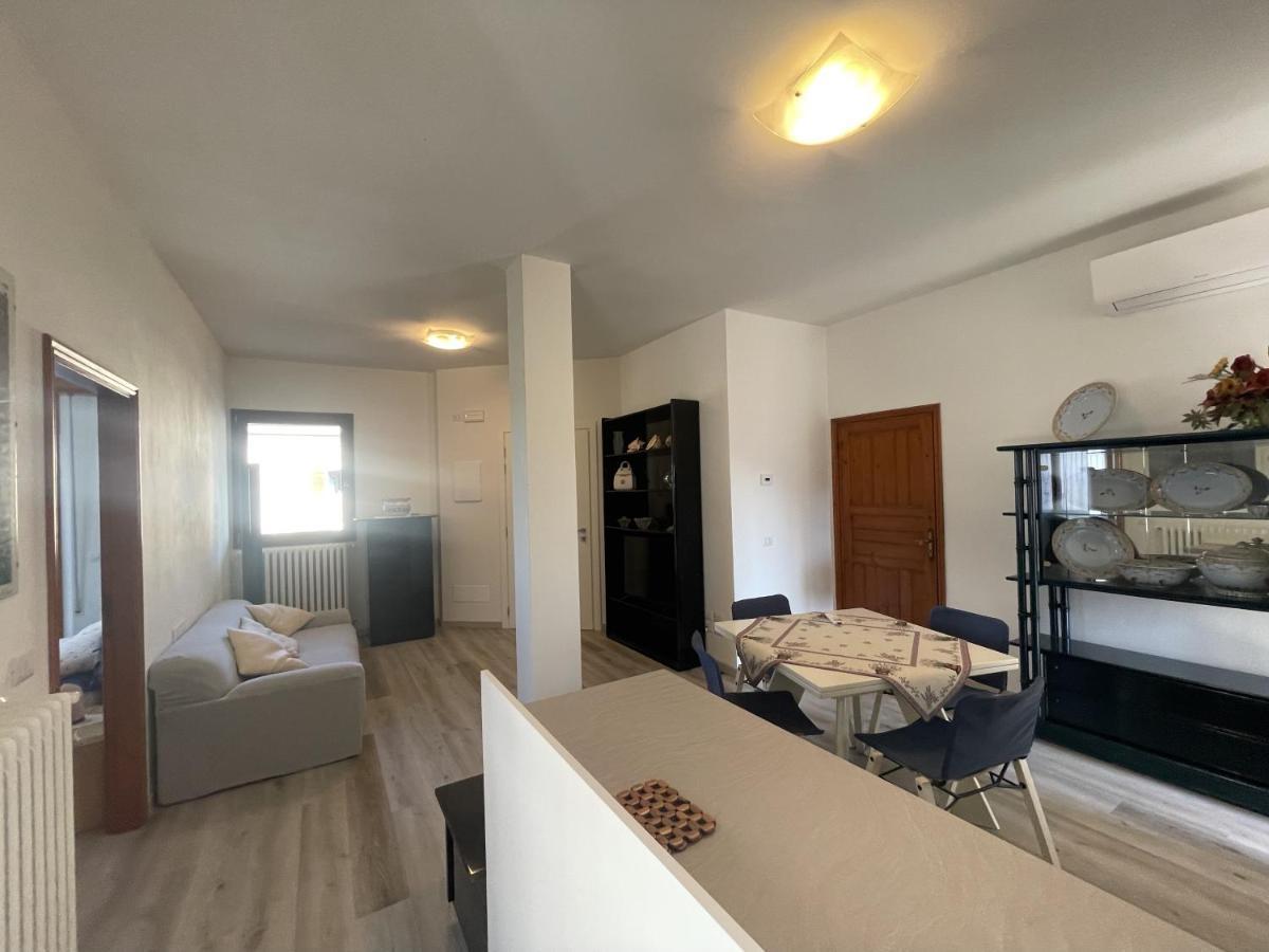 Apartmán Oasi Di Relax Santa Maria di Scacciano Exteriér fotografie
