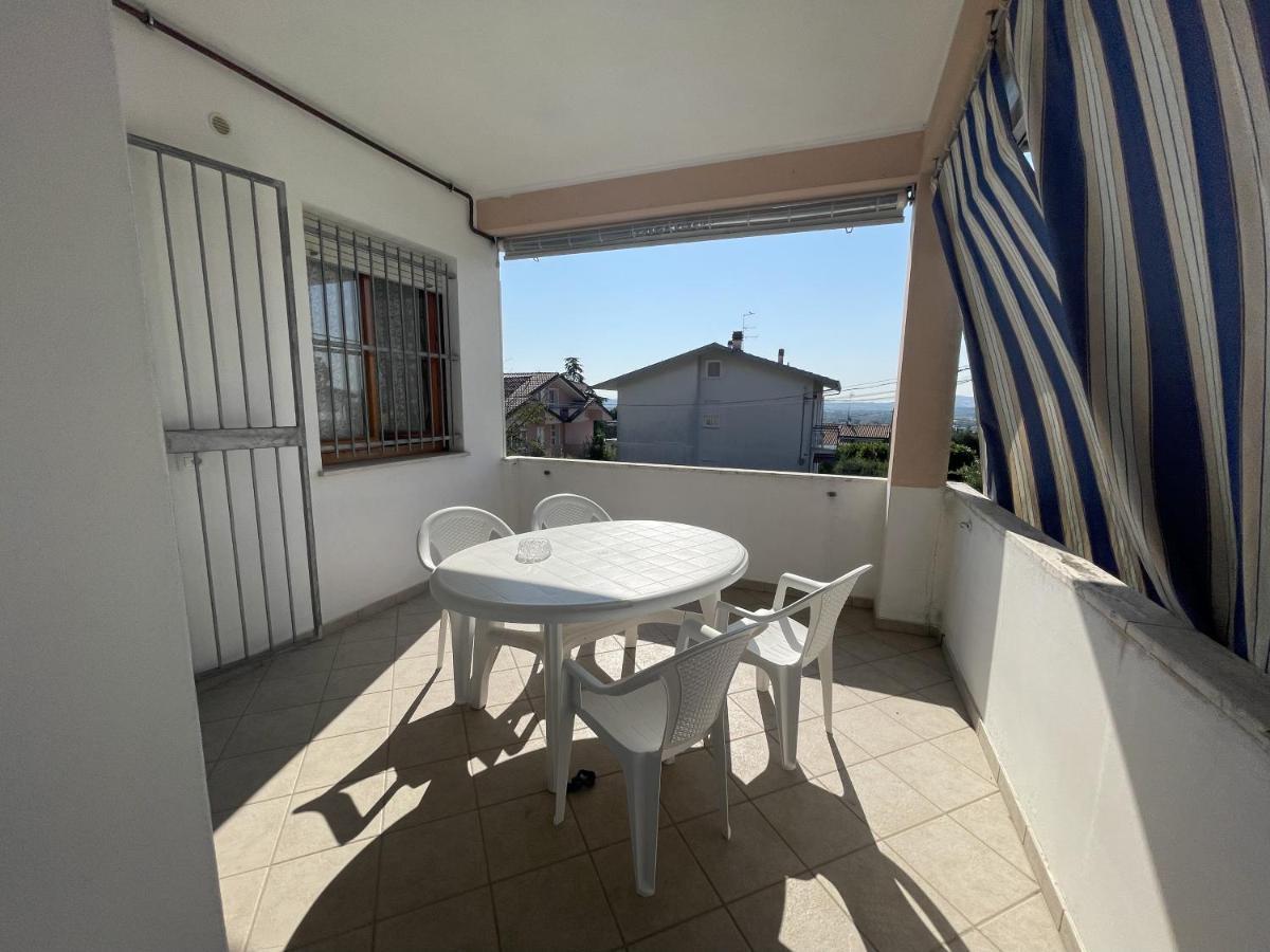 Apartmán Oasi Di Relax Santa Maria di Scacciano Exteriér fotografie