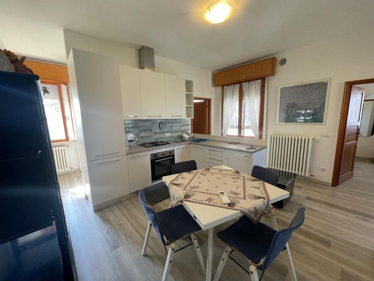 Apartmán Oasi Di Relax Santa Maria di Scacciano Exteriér fotografie