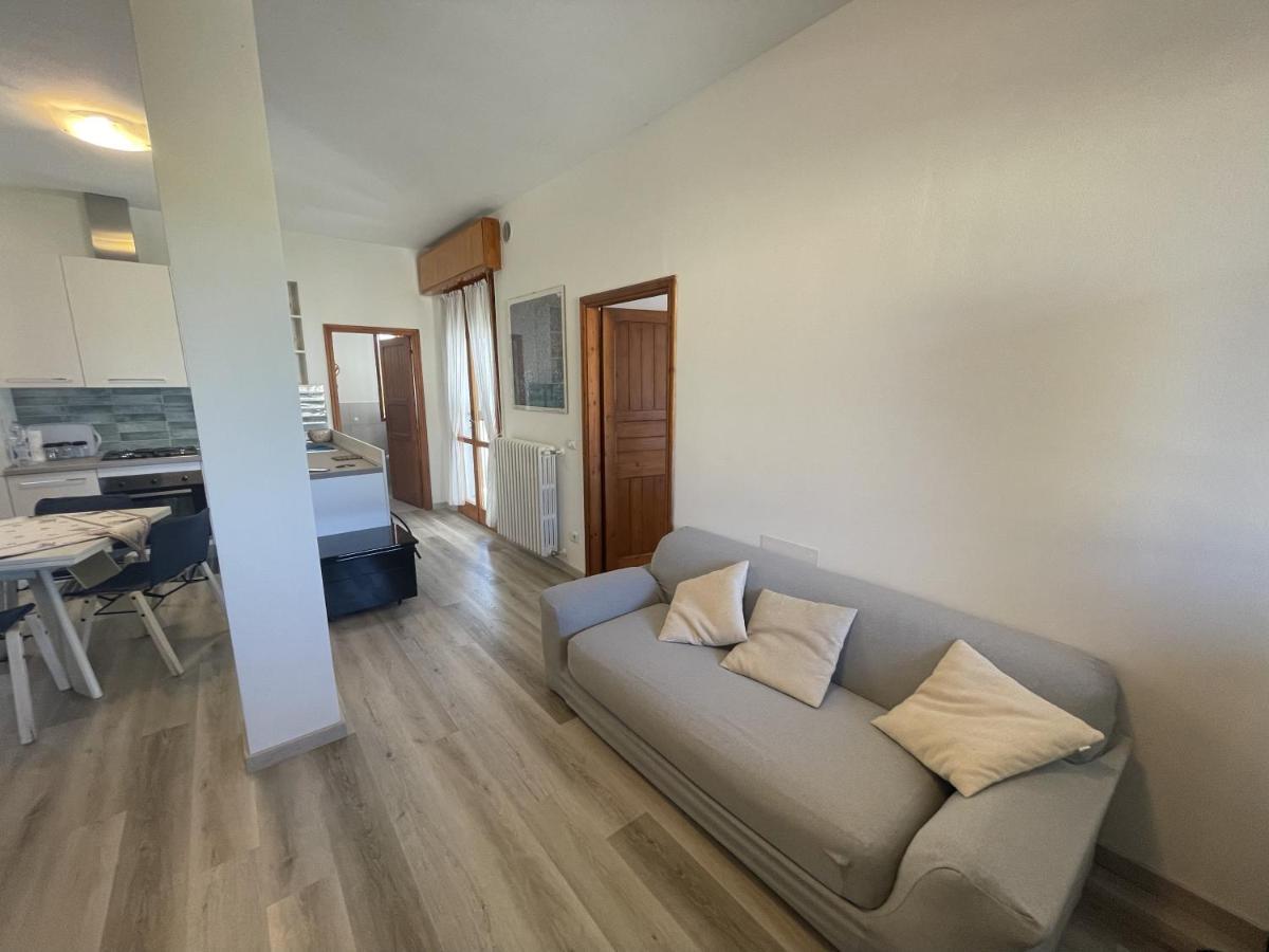 Apartmán Oasi Di Relax Santa Maria di Scacciano Exteriér fotografie