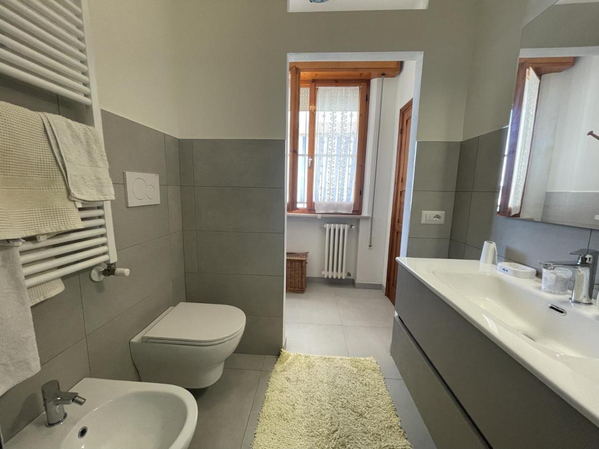 Apartmán Oasi Di Relax Santa Maria di Scacciano Exteriér fotografie